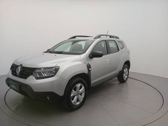 RENAULT DUSTER 1.6 16V SCE FLEX INTENSE PLUS MANUAL